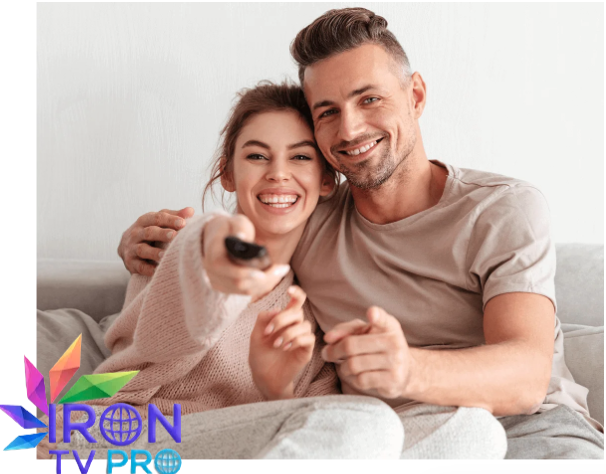 Iron IPTV