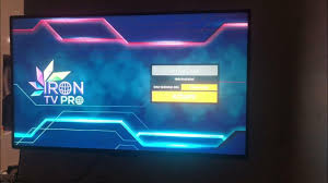 code iron tv pro