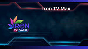 IRON IPTV MAX