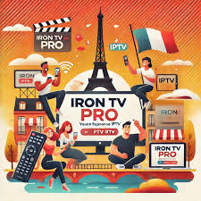 iptv iron pro