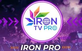 Abonnement Iron TV Pro