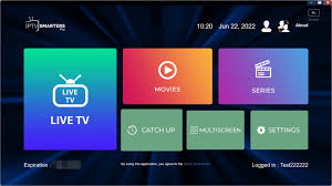 iptv smarters pro abonnement