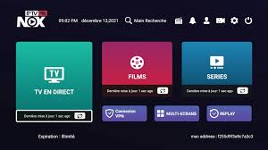 nox iptv pro