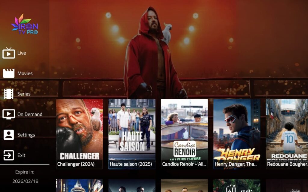 iptv pro