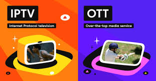 IPTV OTT SERVICE