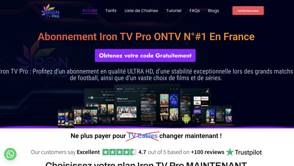 xenom iptv