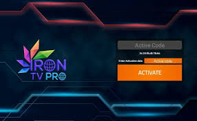 comment activer iron pro