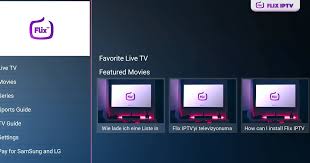 flix iptv
