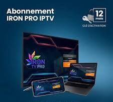 iron tv pro gratuit